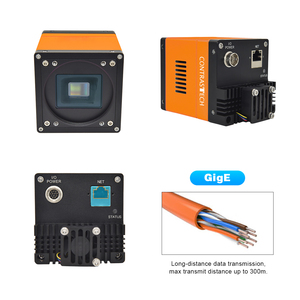 High Cost Performance 5120 <strong>X</strong> 5120 GMAX0505 PYTHON 25K Global Shutter <strong>10</strong> GigE Vision Large Area Scan 25 MP CMOS High-Speed <strong>Camera</strong> - Product Image 2