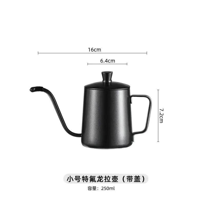 Elegant Black 250ML with Cap