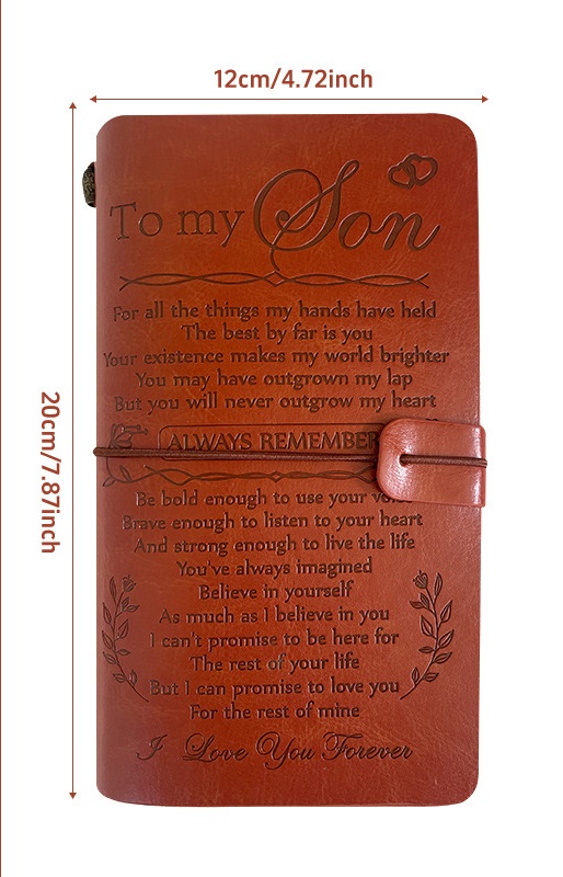 Brown-A mon fils