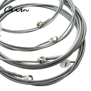 Source Factory Professional 4 <strong>String</strong> Set Custom Steel Electric Bass Guitar <strong>Strings</strong> in Bulk - Product Image 4