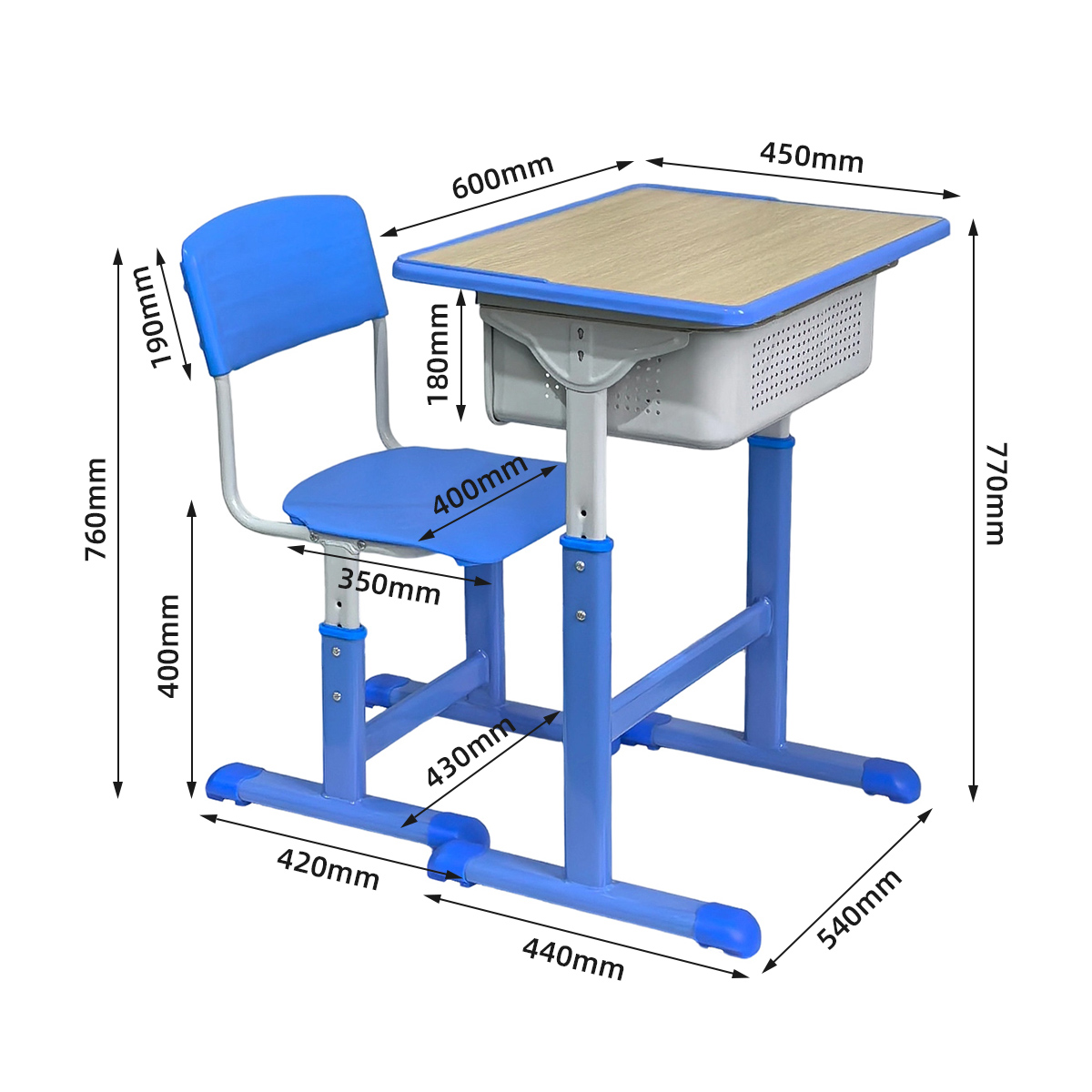 One Table