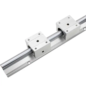 Guía lineal de riel de eje de riel de guía lineal SBR20 para sistema deslizante CNC Bloque SBR20UU SBR20LUU - Product Image 3