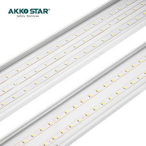 AKKO yıldız LED Light-1.2M LED aydınlatma armatürü süt beyaz maske ışık 80W - Product Image 6
