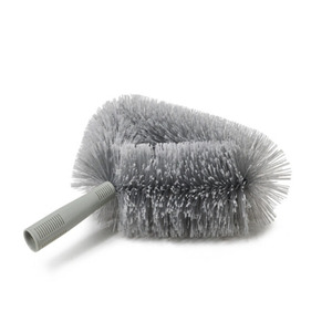 Tam giác bụi bàn chải Trần làm sạch quét mạng nhện mở rộng cực làm sạch Khăn lau bụi - Product Image 6