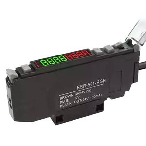 Reconocimiento preciso de cualquier color, modo de autoaprendizaje, sensor de reconocimiento de color de fuente de luz tricolor RGB - Product Image 2