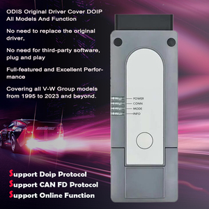 6154A DOIP Support CAN FD &amp; Doip Protrols <strong>Programming</strong> Tool V23.01 ODIS Online Update OBD2 Diagnostic Tool with <strong>Software</strong> for Car