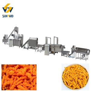 Tế nam tự động hóa Twisties Chizitos kurkure làm máy - Product Image 5