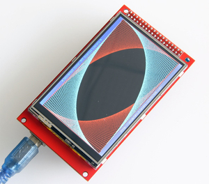 8-Bit-Parallel-480-x320-Panel 3,8-Zoll-Mage2560-Farb-TFT-LCD-Bildschirmmodul - Product Image 4