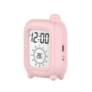 Multifunktions-Tisch uhr Visual Timer Management Countdown Schreibtisch Timer Digitaler Timer Wecker für Studenten - Product Image 2