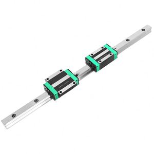 Riel de guía lineal liso de alta precisión a precio de fábrica barato para máquina CNC - Product Image 5