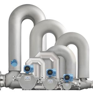マイクロモーションELITEコリオリ流量密度メーターガス液体空気測定用ピーク性能 - Product Image 1