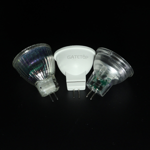 <strong>LED</strong> Mini Spotlight <strong>MR11</strong> GU4 Glass Low Voltage AC/DC 12V 3W 3000K/4000K/6000K Super Light Bulb Suitable for Kitchen and Study - Product Image 5