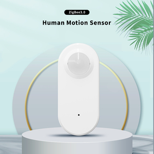 Sensor de movimiento inteligente Zigbee Wifi Sensor de movimiento Pir Sensor de cuerpo humano con base PIR - Product Image 2