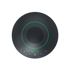 Altavoz de conferencia con USB, 6 Arrays de micrófono y altavoz, inalámbrico, sistema de sonido para sala de conferencias, 2 (2,0) BT, música, 10W - Product Image 2