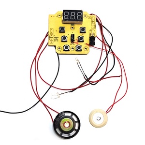 Sensor de conteo, juego PCB, juguete educativo, placa de circuito PCBA, Chip de sonido, juguetes musicales, circuito integrado COB IC - Product Image 5