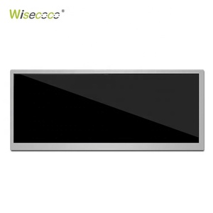 Pantalla LCD TFT de 12,3 pulgadas para coche, pantalla de navegación automotriz, interfaz Lvds, controlador de sistema Android, 1920x720 - Product Image 2
