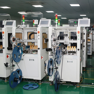 Automatische IC-Programmierung Elektronische Komponenten Ic-Programmier maschine KA42-2000 Band programmierer
