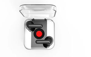 Nuovo Design auricolare auricolare impermeabile cuffie con cancellazione del rumore cuffie con guscio trasparente auricolari Bluetooth Wireless TWS - Product Image 6