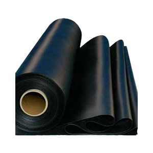 100% Virgin 1.5mm <strong>HDPE</strong> Geomembrane Industrial Design for Outdoor &amp; Fish Farm Made From EVA LDPE PVC EPDM LLDPE for Mining - Product Image 2