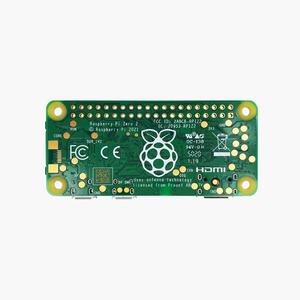 <strong>Raspberry</strong> <strong>Pi</strong> <strong>Zero</strong> 2W 1GHz Quad-core 64-bit Arm Cortex-A53 CPU 512MB SDRAM Bluetooth BLE&amp;WiFi <strong>Pi</strong> 0 2 W with Pin Header Case Kit