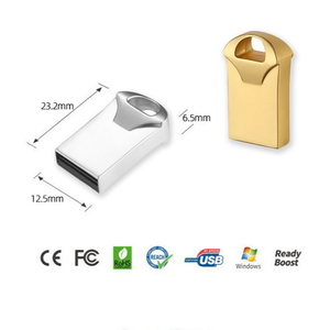Flash USB-Speichers tick Super Mini-Flash-Laufwerke U-Disk auf Key Pen Drive