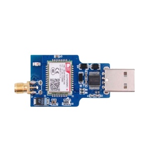 Módulo USB a GSM Serial GPRS SIM800C con Bluetooth Sim900a Control de computadora Llamada con antena - Product Image 4