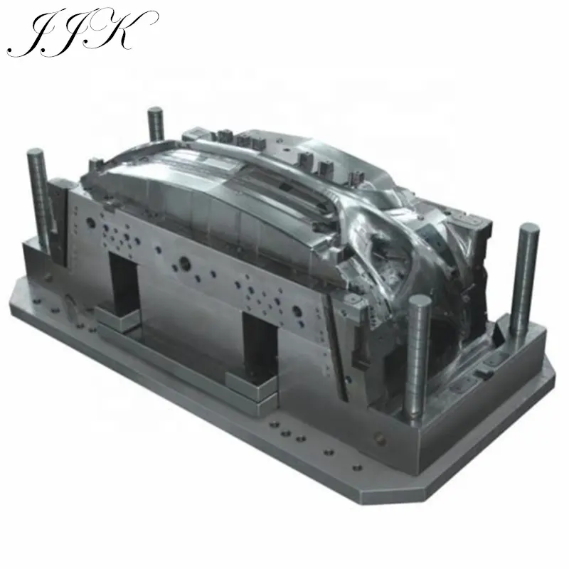 JJK Provide Plastic Injection Molding Parts At Low Cost