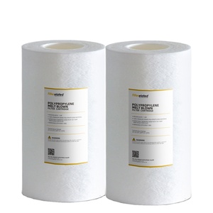 5 Micron 10 Inch <strong>pp</strong> <strong>Filter</strong> 0.1 Micron <strong>pp</strong> <strong>String</strong> Wound <strong>Filter</strong> Cartridge - Product Image 3