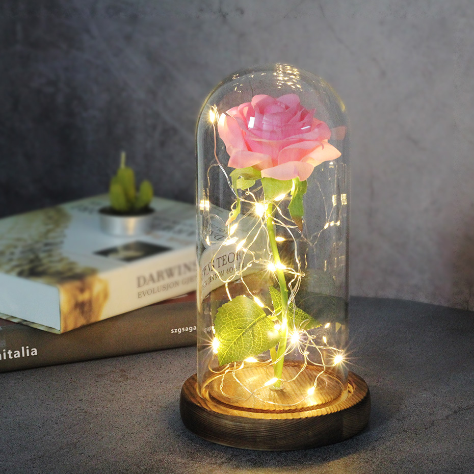 12-rose