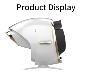 Análise facial 3d, profissional, digital, scanner de umidade da pele, analisador automático inteligente - Product Image 5