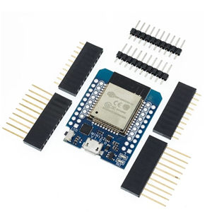 Wemos MINI D1 ESP32 WiFi Blue-Toth für Wemos D1 Mini Esp8266 Modul mit Stiften Neuankömmling auf Lager - Product Image 4