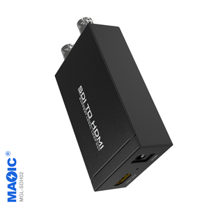 OEM and ODM 3G HD SDI <strong>Input</strong> to <strong>HDMI</strong> <strong>Output</strong> Audio Extender 1080P SDI to <strong>Hdmi</strong> +SDI HD Signals Converter Support Local Loop Out