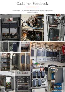 USFULL ekonomik Mini VFD frekans çevirici 1.5kW kw 1.5kW 2.2kW 1HP 1single tek/üç fazlı 220V 380V değişken frekanslı mekanizma - Product Image 4