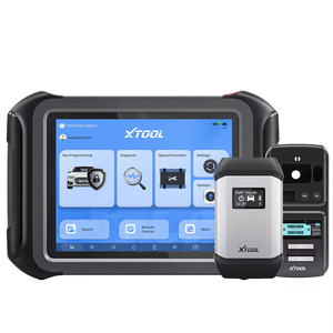 X100MAX Advanced Auto Key Programmer KC501 Autodiagnose-Tools ADD-Schlüssel IMMO-Programmier werkzeug ECU-Programmierung Autos canner