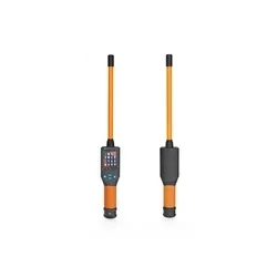 Yeni uzun çubuk kulak etiketi tarayıcı Rfid okuyucu Iso11784/785 fdx-b standart çip kimlik tarayıcı ile Android 5.1 işletim sistemi - Product Image 2