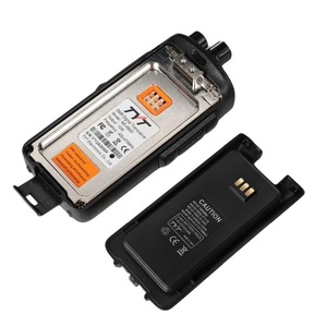 数字收音机TYT MD-680D对讲机高功率10W，带IP67防水长距离手持收音机，用于酒店安全 - Product Image 4