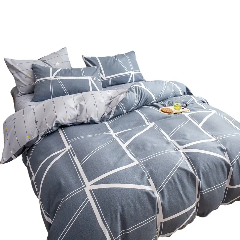 2020 New Bedding Set Crib Duvet Cover 100% Cotton Kids Bed Sheets