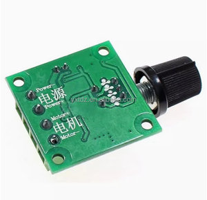 YIXINTAI DC 1,8 V 3V 5V 6V 12V 2A PWM Motor drehzahl regler Niederspannungs-Motor drehzahl regler 0 ~ 100% einstellbares Antriebs modul