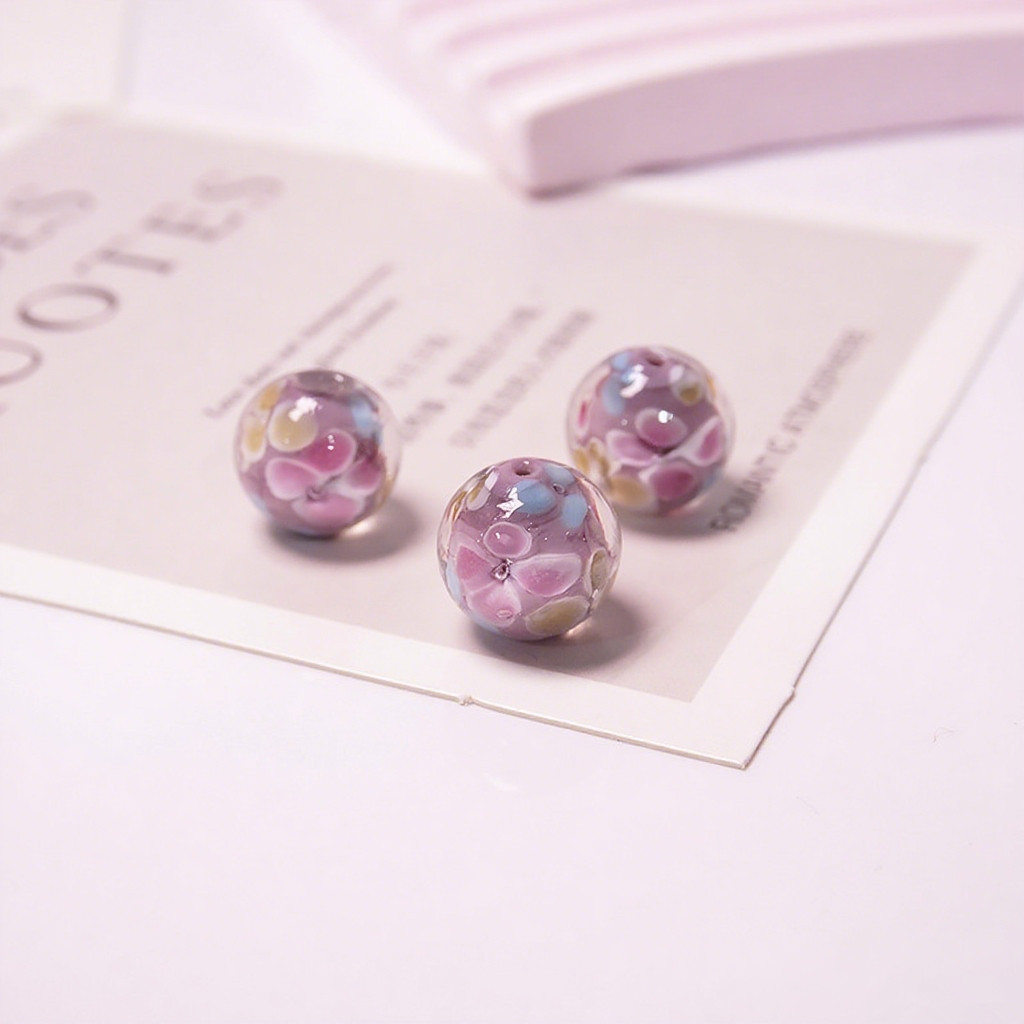 Viola tinta unita - Un pezzo