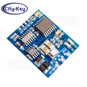 <strong>RS485</strong> Signal Converter 3V 5.5V Isolated Single Chip Serial Port UART Industrial Grade TTL To <strong>RS485</strong> Module - Product Image 2