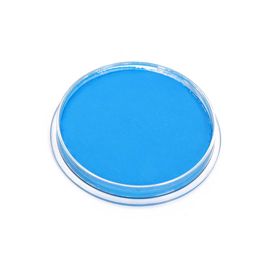 Disque-bleu lac