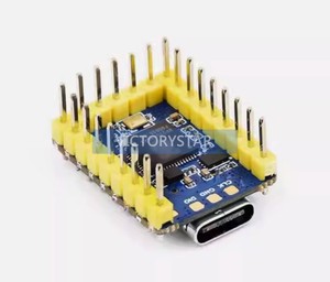 RP2350 Zero Pico 2 <strong>microcontroller</strong> <strong>embedded</strong> development board Type <strong>C</strong> interface soldering pRP2350 Zero Pico 2 <strong>microcontroller</strong> emb - Product Image 4