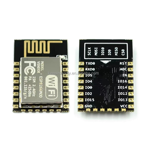 Modulo Wifi di alta qualità ESP8266 seriale ESP8266MOD ESP12F telecomando Wireless modulo Wifi ESP-12E ESP-12S ESP-12F - Product Image 2