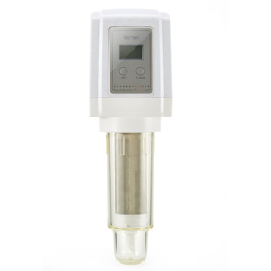 家用自动沉淀物预过滤机家用水处理系统自动滤水器 - Product Image 2