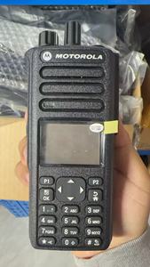 DP4801E Digitale beveiligings-DMR VHF GPS AES-256 IP68 10KM lange afstand <span class=keywords><strong>handheld</strong></span> walkie-talkie met volledig toetsenbord - Product Image 2