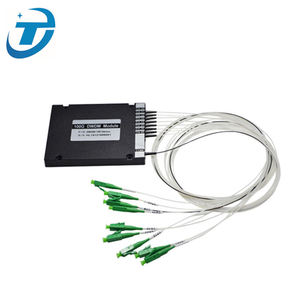 EDFA 40/80 Channels DWDM C-Band <strong>Optical</strong> Pre-Amplifier Maximal <strong>Output</strong> Power 16dBm Gain 25dB Saturated <strong>Optical</strong> Power -9dBm - Product Image 4