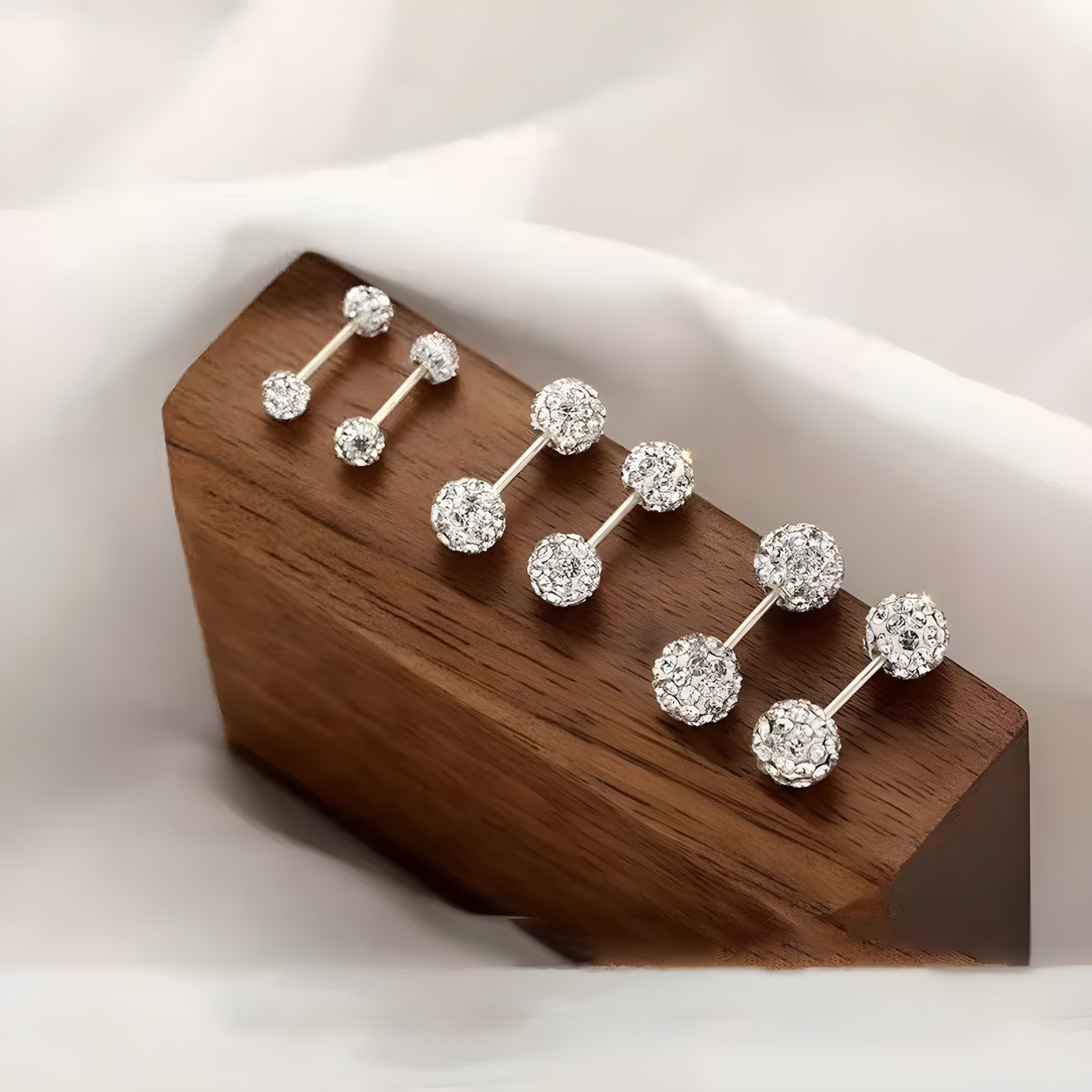 Argent-4mm