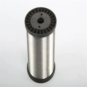High Quality Pure <strong>Nickel</strong> 201 200 Heating Stranded <strong>Nickel</strong> Wire 0.55mm 0.025mm 0.1mm 0.2mm 1.0mm 0.6mm 0.8mm - Product Image 2