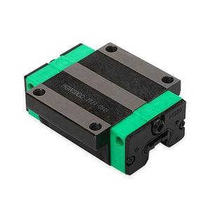 High-precision HGR25 25mm HGW20CC HGW25CC <strong>CNC</strong> <strong>Machine</strong> Router <strong>Parts</strong> Sliding Block <strong>Linear</strong> Motion Slide <strong>Guide</strong> <strong>Rail</strong> <strong>Linear</strong> <strong>Guide</strong> - Product Image 2