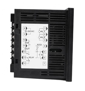 Instrumento de control inteligente de temperatura MC901, relé de calefacción y refrigeración de entrada universal, salida sólida SSR, 220V - Product Image 3